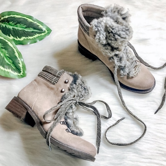 Sam Edelman Shoes - NWOB Sam Edleman Taupe Darrah 2 Suede Ankle Boots